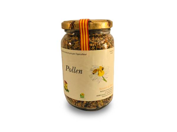 Pot de pollen à vendre ou acheter à Perpignan 66